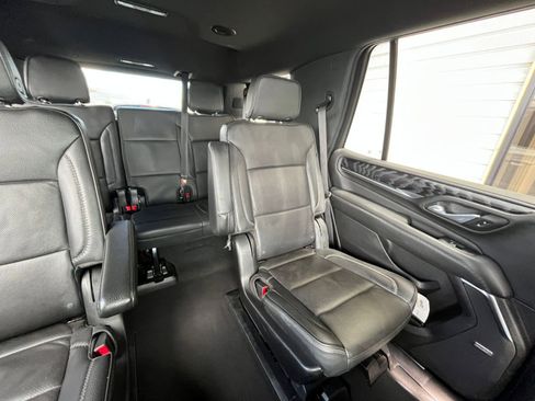 Used 2023 GMC Yukon Denali AWD/4WD image 39