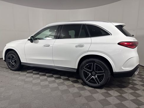 New 2026 Mercedes-Benz GLC 300 4MATIC image 3