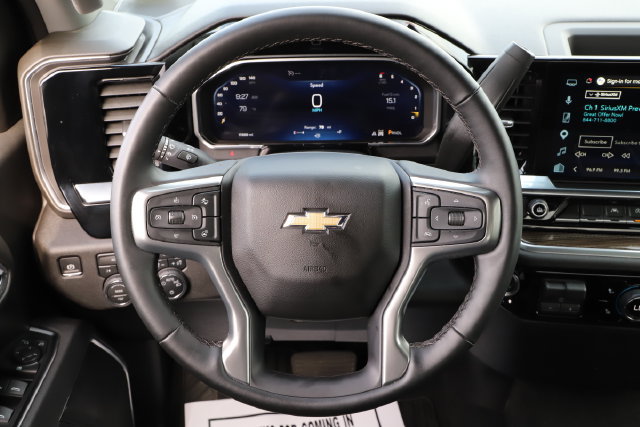 Used 2026 Chevrolet Silverado 1500 LT AWD/4WD image 23