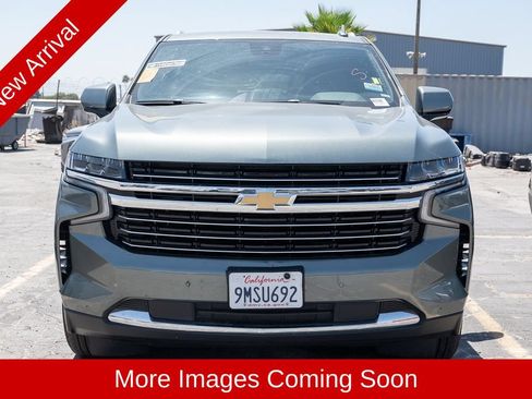 Used 2024 Chevrolet Tahoe LT RWD image 2