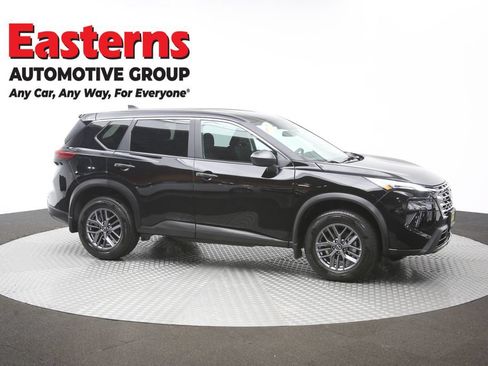 Used 2024 Nissan Rogue S AWD/4WD image 94