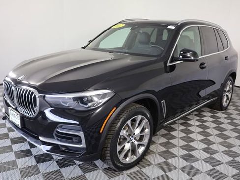 Used 2022 BMW X5 xDrive40i w/ Climate Comfort Package AWD/4WD image 4