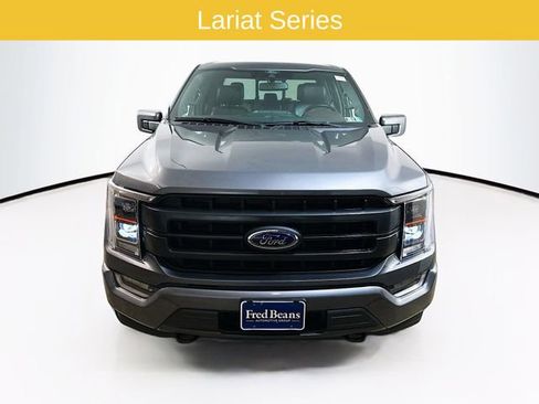 Certified 2021 Ford F150 Lariat w/ Equipment Group 502A High AWD/4WD image 2