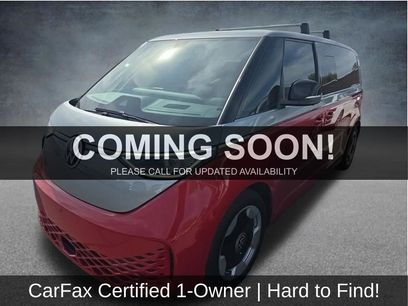 Used 2025 Volkswagen ID. Buzz Pro S Plus