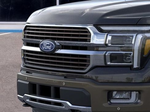 New 2026 Ford F150 King Ranch w/ Equipment Group 601A High AWD/4WD image 18