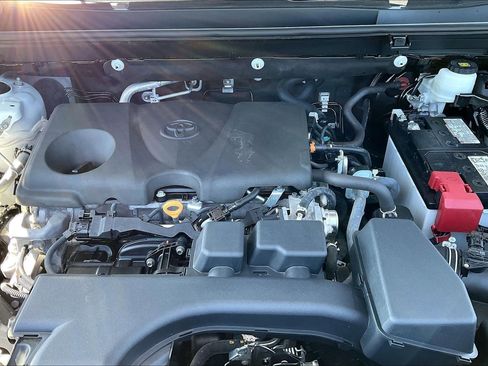 Used 2024 Toyota RAV4 LE image 30