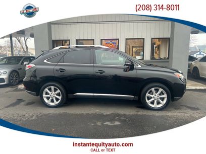 Used 2010 Lexus RX 350 2WD