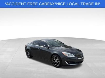 Used 2017 Buick Regal Sport Touring
