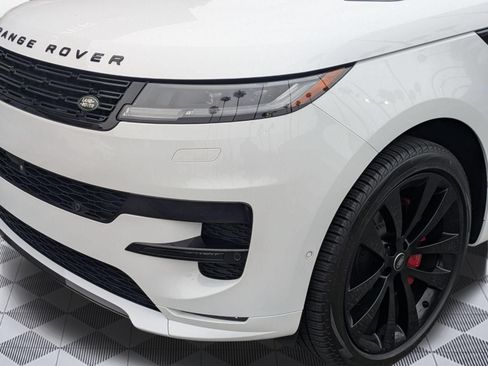 Used 2023 Land Rover Range Rover Sport SE Dynamic AWD/4WD image 10