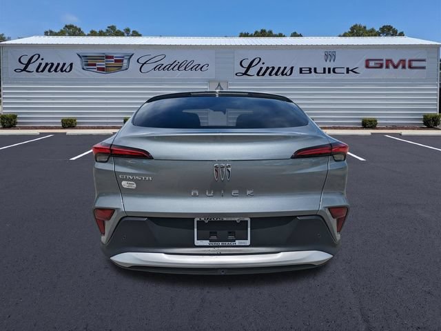 New 2026 Buick Envista Preferred w/ Convenience II Package FWD image 5