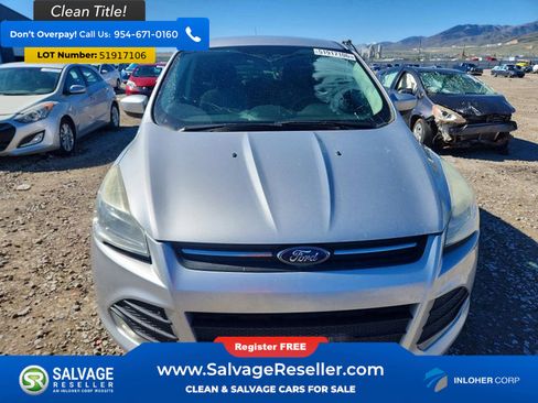 Used 2015 Ford Escape SE AWD/4WD image 7