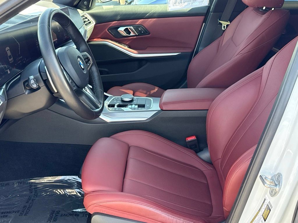 Certified 2024 BMW M340i w/ Premium Package RWD image 20