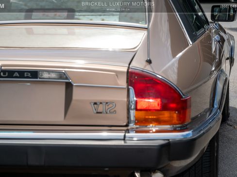 Used 1987 Jaguar XJS V12 Coupe RWD image 49