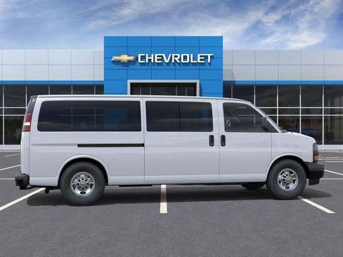 New 2025 Chevrolet Express 3500 LS w/ Cold Climate Package image 5