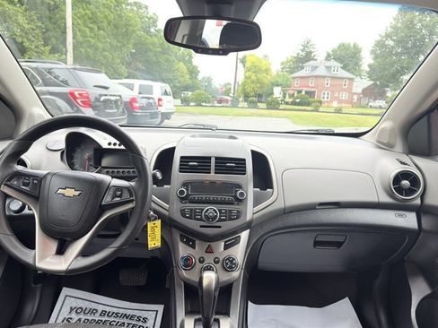 Used 2012 Chevrolet Sonic LT FWD image 11