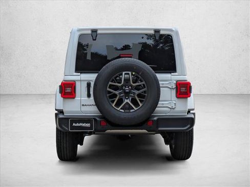 New 2026 Jeep Wrangler Sahara image 7