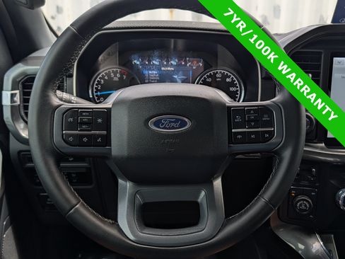 Certified 2023 Ford F150 XLT w/ Equipment Group 302A High AWD/4WD image 28