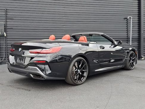 Used 2024 BMW M850i xDrive Convertible AWD/4WD image 7