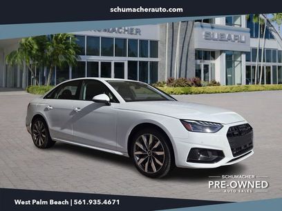 Used 2022 Audi A4 2.0T Premium Plus