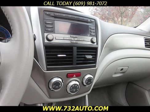 Used 2009 Subaru Forester 2.5X Limited w/ Utility Pkg image 11