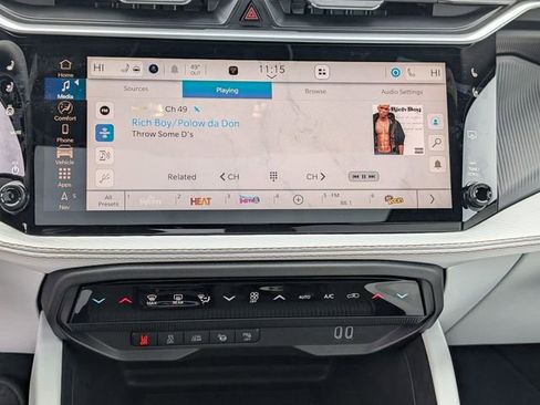 New 2026 Jeep Cherokee Overland w/ Advanced Pro Tech Group AWD/4WD image 19