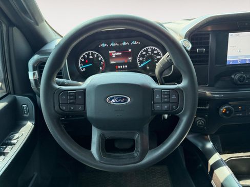 Used 2022 Ford F150 XL w/ STX Appearance Package AWD/4WD image 12