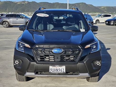 Certified 2025 Subaru Forester Wilderness w/ Wilderness Package image 8