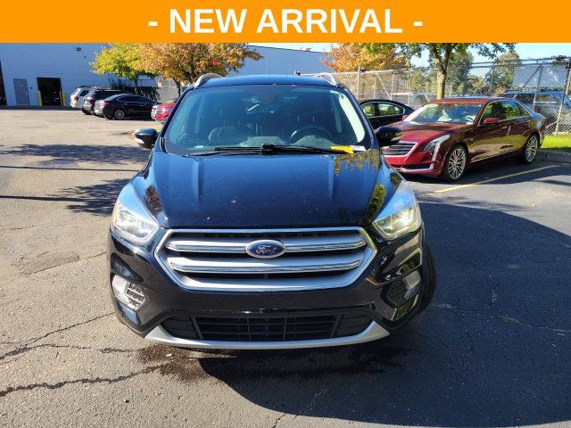 Used 2018 Ford Escape Titanium AWD/4WD image 8