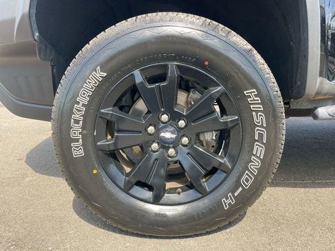 Used 2020 Chevrolet Colorado ZR2 w/ ZR2 Midnight Special Edition AWD/4WD image 29