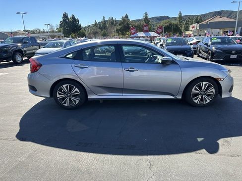 Used 2016 Honda Civic EX-L image 4