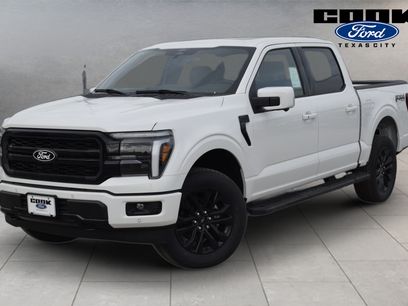 New 2026 Ford F150 Lariat w/ Equipment Group 502A High