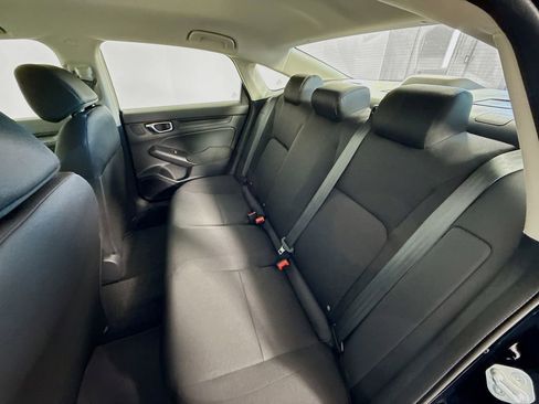 New 2026 Honda Civic LX image 20