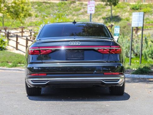 Used 2019 Audi A8 L 3.0T w/ Full Leather Package AWD/4WD image 5