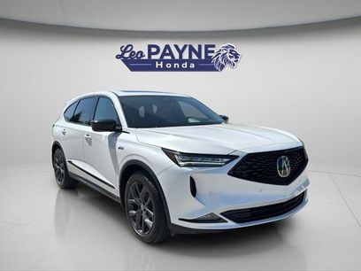 Used 2024 Acura MDX A-Spec