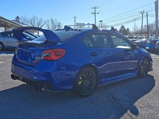 Used 2018 Subaru WRX STI video 4