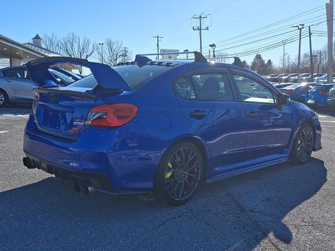 Used 2018 Subaru WRX STI image 4