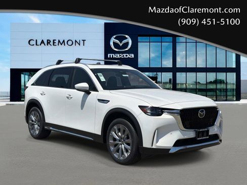 New 2026 MAZDA CX-90 3.3 Turbo w/ Premium Plus Pkg AWD/4WD image 1