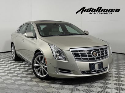 Used 2014 Cadillac XTS Premium
