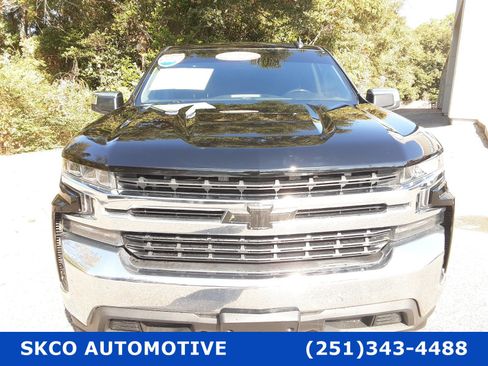 Used 2020 Chevrolet Silverado 1500 LT w/ Convenience Package image 8