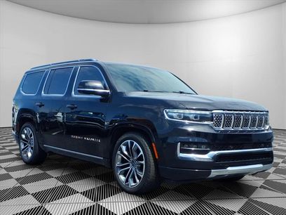 Used 2023 Jeep Grand Wagoneer Series III