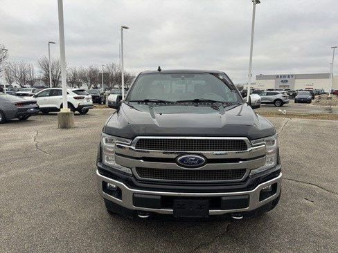 Used 2020 Ford F150 King Ranch w/ Equipment Group 601A Luxury AWD/4WD image 2