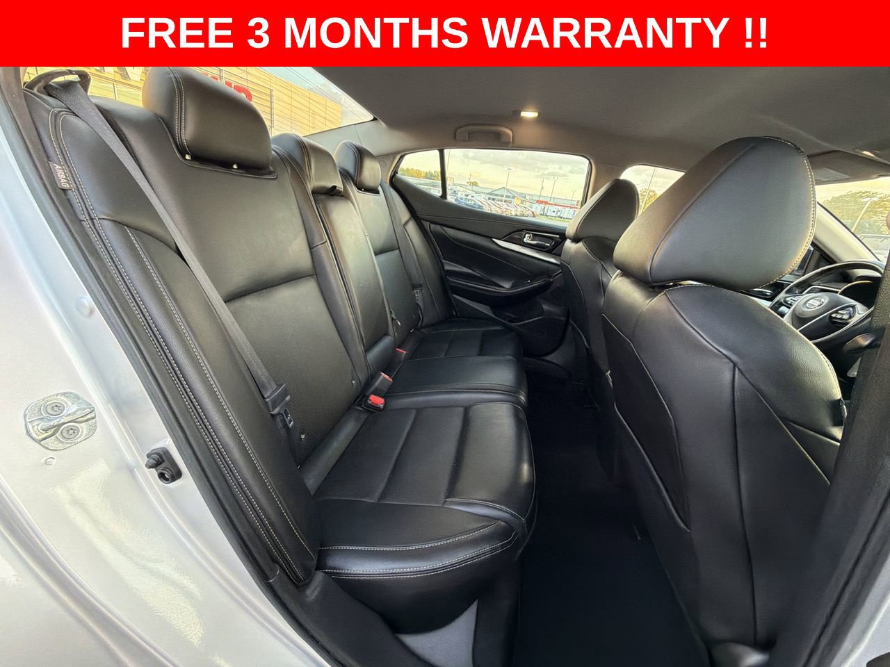 Used 2021 Nissan Maxima 3.5 SV w/ Floor Mat Group FWD image 22