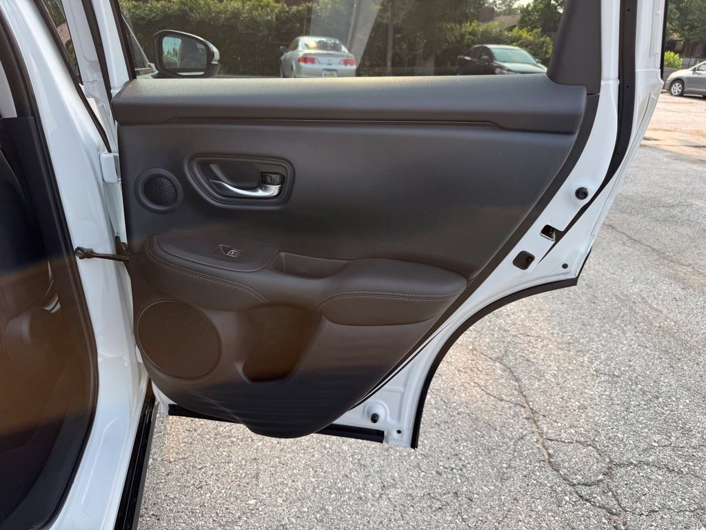 New 2027 Honda HR-V EX-L image 35