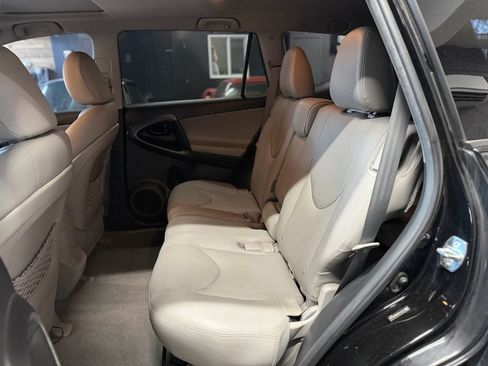 Used 2011 Toyota RAV4 Limited w/ Limited Extra Value Pkg FWD image 16