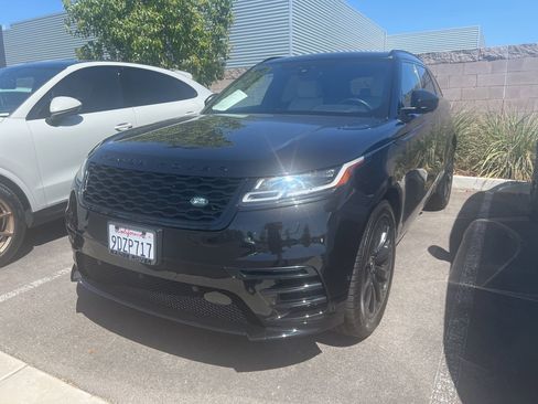 Used 2019 Land Rover Range Rover Velar R-Dynamic SE AWD/4WD image 2
