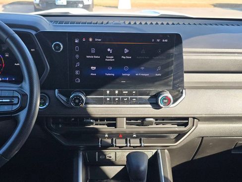 Used 2024 Chevrolet Colorado W/T w/ WT Convenience Package II image 17