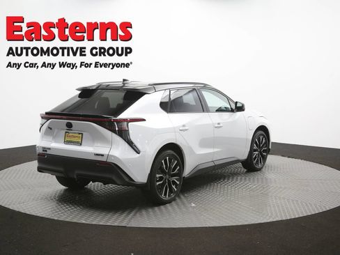 Used 2026 Toyota bZ AWD/4WD image 40