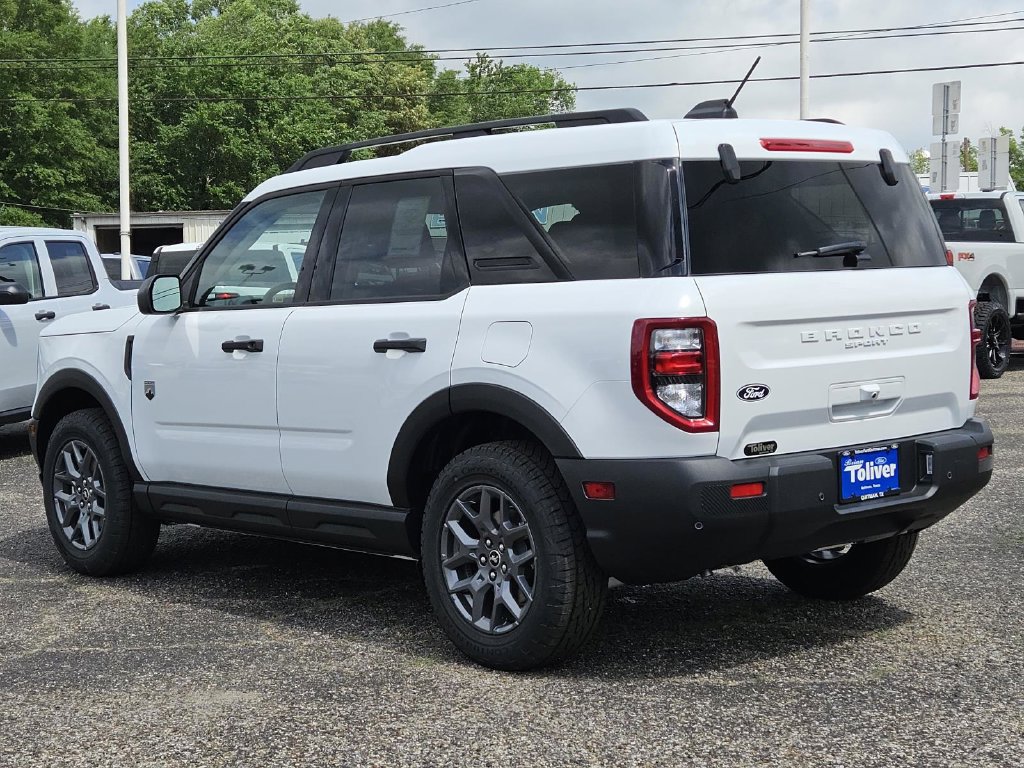 New 2026 Ford Bronco Sport Big Bend w/ Convenience Package AWD/4WD image 7
