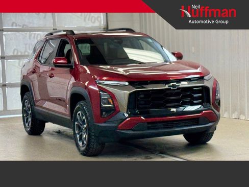 New 2026 Chevrolet Equinox ACTIV w/ Convenience Package III AWD/4WD image 1