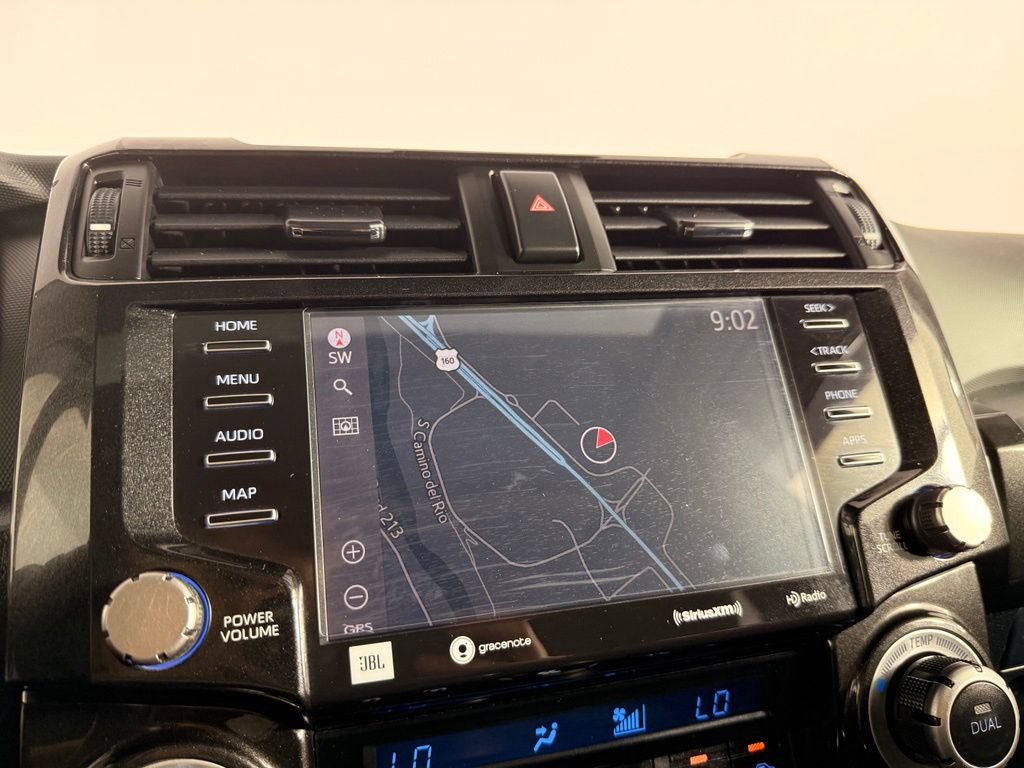 Certified 2022 Toyota 4Runner TRD Pro AWD/4WD image 9